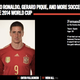 Illustration for article titled The Hottest Lists of Hot World Cup Players: A List